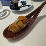 寿司とワイン サンフランスシコ - 