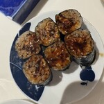 寿司とワイン サンフランスシコ - 