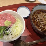 そばじ アトレ川崎店 - 