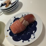 寿司とワイン サンフランスシコ - 