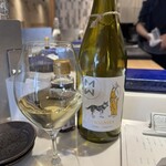 寿司とワイン サンフランスシコ - 