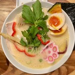 銀座 篝 本店 - 特製