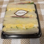 ベーカリー＆カフェ カスカード - ミックスデリ 314円