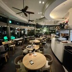 威南記海南鶏飯 - 店舗内観