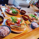 農家カフェ ラク - 