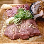 江戸堀 肉串 串の向こう側 - 