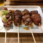 江戸堀 肉串 串の向こう側 - 