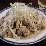 Motsuyaki Tashiro - もつ煮込み