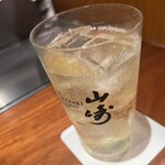 鉄板や 上方御堂 - 