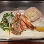 鉄板や 上方御堂 - 