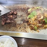 ニュー柳屋食堂 - 
