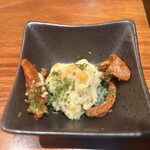 鉄板や 上方御堂 - 