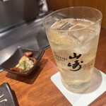 鉄板や 上方御堂 - 