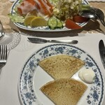 スメターナ - 前菜