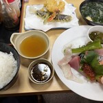 活魚料理 びんび家 - 