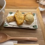 切麦や 甚六 西新宿成子店 - 