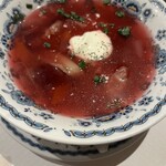 スメターナ - ボルシチ