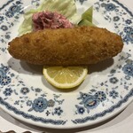 スメターナ - キエフカツレツ