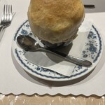 スメターナ - きのこの壺焼き