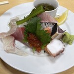活魚料理 びんび家 - 