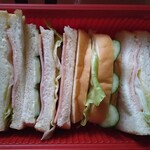 コメダ珈琲店 - 料理写真: