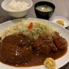 とんかつ ひろ喜 瓜破店