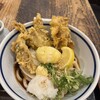 うどん 兎麦 阪急三番街店