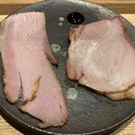 中華蕎麦 とみ田 - つけめん（並）