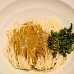 丿貫 - 牡蠣のあえ玉(ハーフ)