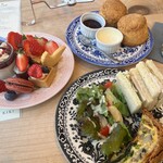 TEA ROOM KIKI 名古屋 - 