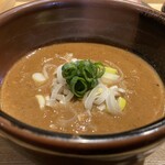 中華蕎麦 とみ田 - つけめん（並）