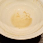 丿貫 - スープ迄完食