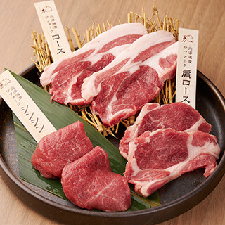 ジンギスカン愛好家必食！風味豊かな北海道産サフォーク羊肉