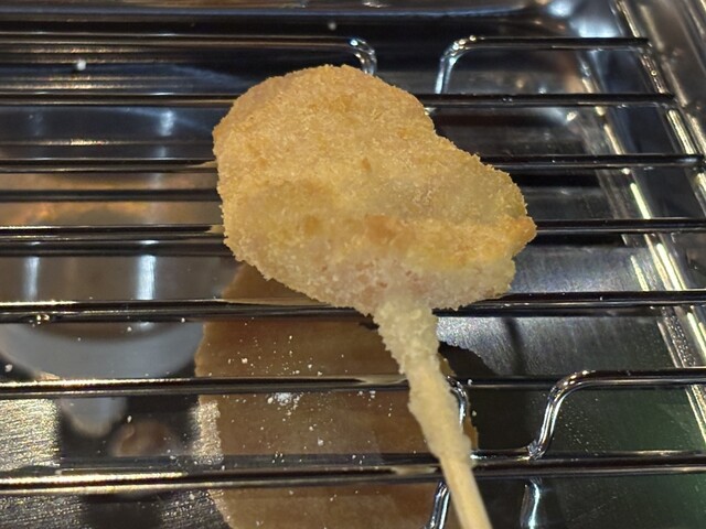 串揚げダイニング 流物揚 - 網走（串揚げ）の写真