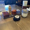生そばと、天丼。 楽雲 西浦店