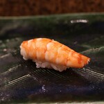 にぎり鮨 一五〇 - エビ