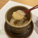 鮨 功 - あんかけ