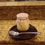 にぎり鮨 一五〇 - プリン