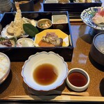 個室会席 北大路 新橋茶寮 - 