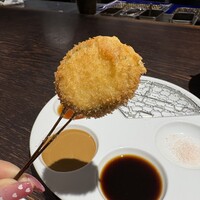 串揚げキッチン だん EKIZO神戸三宮店 - 