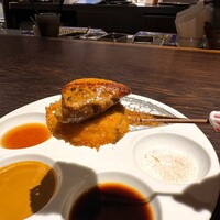 串揚げキッチン だん EKIZO神戸三宮店 - 