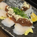 ふぐと鯨 しお福 - 