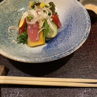 うなぎと季節料理とらや - 