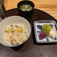 うなぎと季節料理とらや - 
