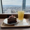 カフェチャオプレッソ あべのハルカス店