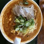 北海とんこつ らーめん純輝 - 