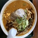 北海とんこつ らーめん純輝 - 