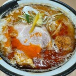 浅草 熟成味噌らーめん のりあき･美々 - 