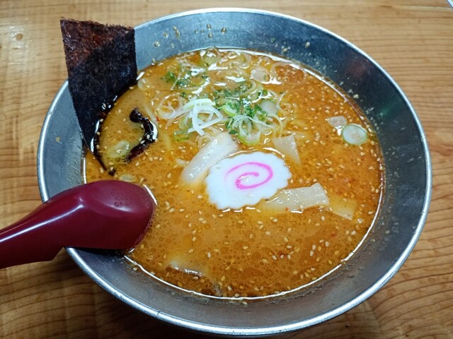 麺屋 居間人（めんや いまじん） - 天童南（ラーメン）の写真