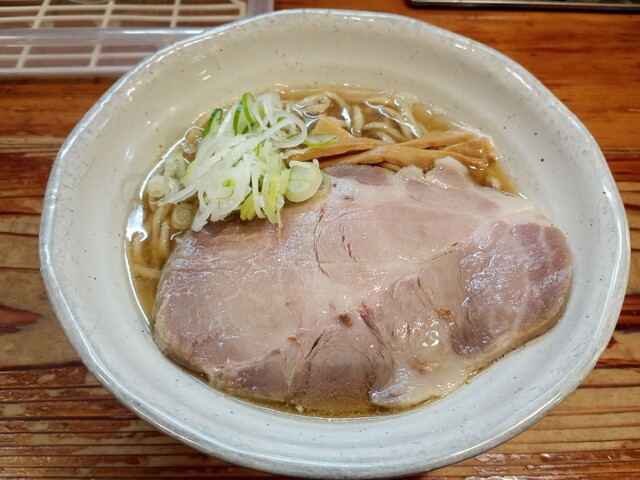 中華蕎麦 春馬（ハルマ） - 天童南（ラーメン）の写真